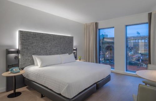 Newcastle-upon-Tyne Hotel | INNSiDE by Meliá Newcastle