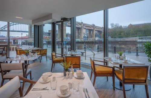 Newcastle-upon-Tyne Hotel | INNSiDE by Meliá Newcastle