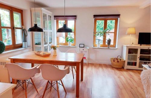 Landkirchen House | Insel-Reetkate auf Fehmarn