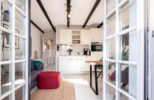 Munkmarsch Apartment | Inselkind