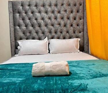 Nairobi Apartment | InspireDesign Homes