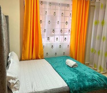 Nairobi Apartment | InspireDesign Homes