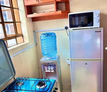 Nairobi Apartment | InspireDesign Homes