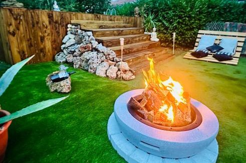 Saint-Medard-en-Jalles House | "Instant Zen" Chambre double - 15 min Merignac airport et Bordeaux