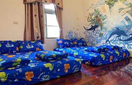 Liuqiu House | Instructor 818 Rooms Homestay