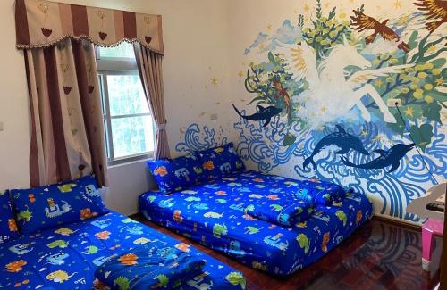 Liuqiu House | Instructor 818 Rooms Homestay