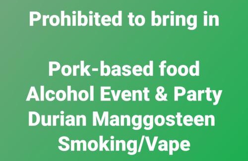 Gapam House | Intan Lestari Staycation