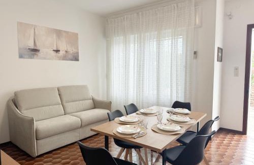 Jesolo Pineta Villa | Intera casa, 100 m dal mare, grande giardino