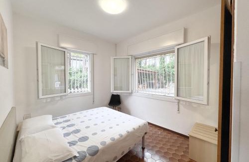 Jesolo Pineta Villa | Intera casa, 100 m dal mare, grande giardino