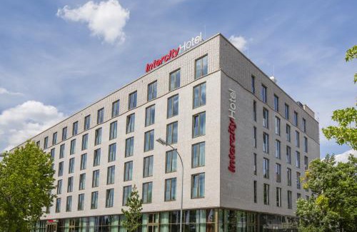 Hauptbahnhof Hotel | IntercityHotel Saarbrücken