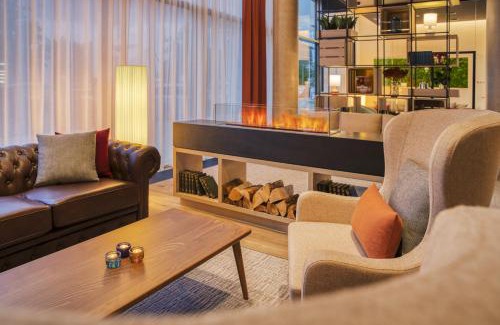 Hauptbahnhof Hotel | IntercityHotel Saarbrücken