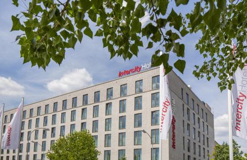 Hauptbahnhof Hotel | IntercityHotel Saarbrücken