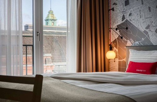 Wiesbaden Hotel | IntercityHotel Wiesbaden