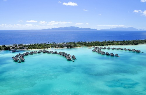 Bora Bora Hotel | InterContinental Bora Bora Resort & Thalasso Spa, an IHG Hotel