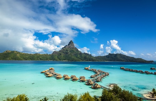 Bora Bora Hotel | InterContinental Bora Bora Resort & Thalasso Spa, an IHG Hotel