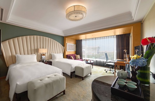 Gaoxin Hotel | InterContinental Chengdu Century City by IHG