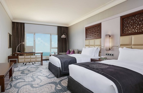 West Bay Hotel | InterContinental Doha Beach & Spa by IHG