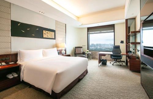 Nanhai Hotel | InterContinental Foshan by IHG - Free Shuttle Bus to Canton Fair