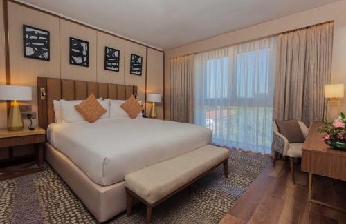 Cathedral Hill Hotel | InterContinental Lusaka by IHG