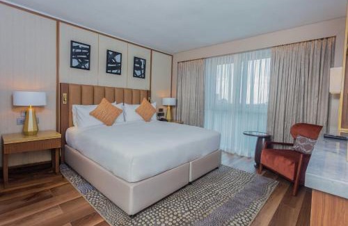 Cathedral Hill Hotel | InterContinental Lusaka by IHG