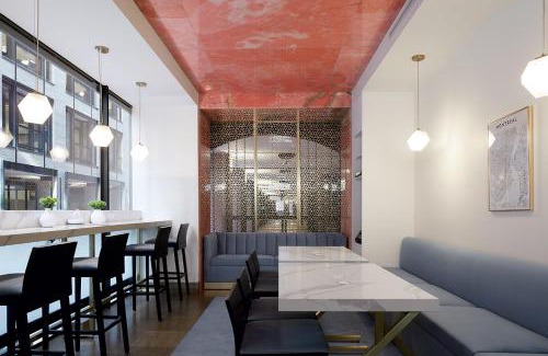 International District Hotel | InterContinental Montreal by IHG