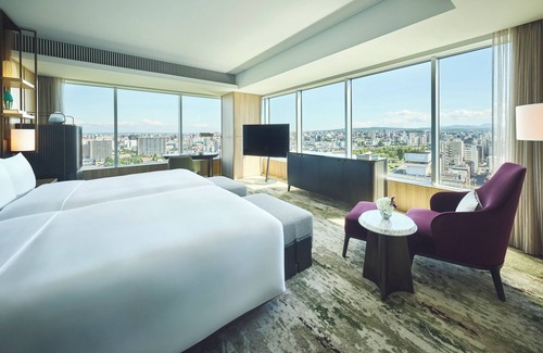 Sapporo City Centre Hotel | InterContinental Sapporo by IHG