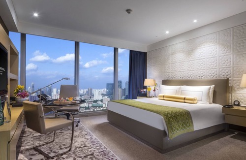 Jing'an Hotel | InterContinental Shanghai Jing’ An by IHG