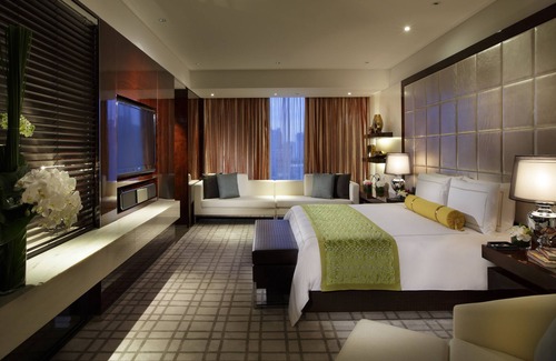 Jing'an Hotel | InterContinental Shanghai Jing’ An by IHG