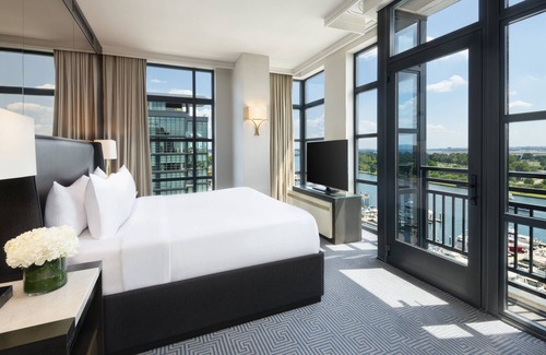 District Wharf Hotel | InterContinental Washington D.C. - The Wharf by IHG