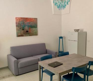 Scorrano House | InterMezzo - located in the center of Salento equidistant from the 2 seas