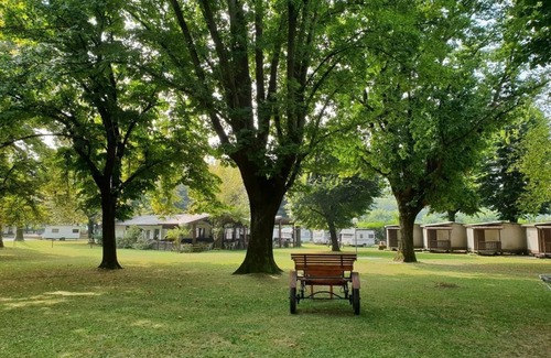 Albate RV Rental | International Camping No Stress