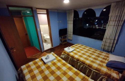 Lake Titicaca - Puno House | Inti Ut'ha