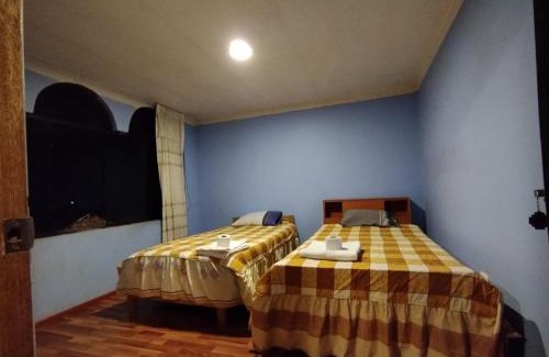 Lake Titicaca - Puno House | Inti Ut'ha