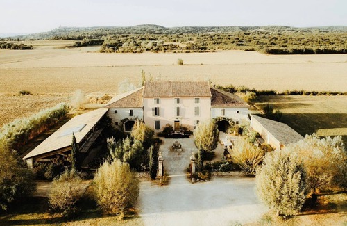 La Garde-Adhemar House | Intimate estate in the heart of Drôme Provençale