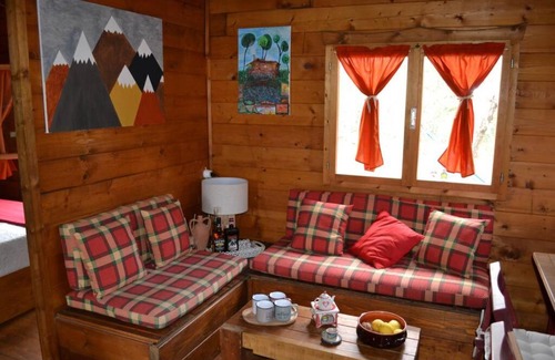 Pedara Ski Chalet | Intry Etna Chalet