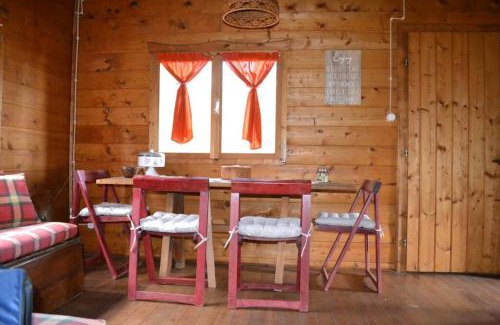 Pedara Ski Chalet | Intry Etna Chalet