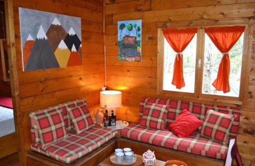 Pedara Ski Chalet | Intry Etna Chalet