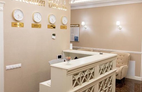 Airport District Hotel | Invite Hotel Dynamo