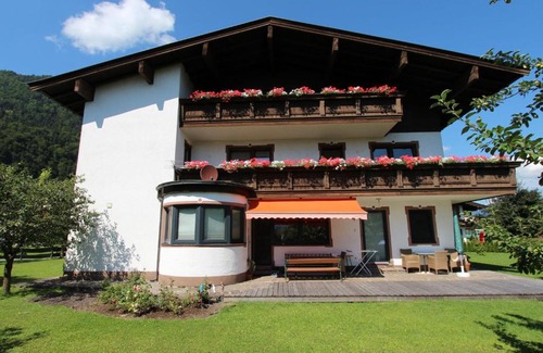 Kirchdorf in Tirol Apartment | Inviting Chalet in Kirchdorf in Tirol near City Centre