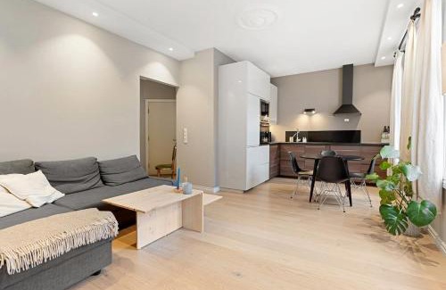 Nygard Apartment | Inviting & Cozy City Apartment