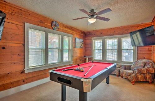 North Overton House | Inviting Lubbock Home More Than 1 Mi to Downtown