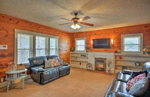 North Overton House | Inviting Lubbock Home More Than 1 Mi to Downtown