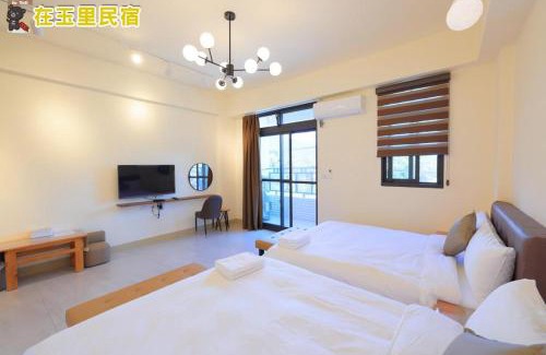 Yuli House | InYuLi在玉里民宿 花蓮縣民宿2825號