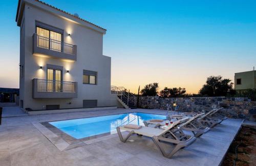 Gouvai Villa | Ioanna - Utopia Luxury Villa with Private Pool