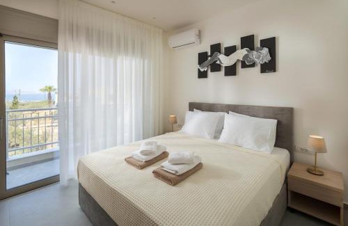 Gouvai Villa | Ioanna - Utopia Luxury Villa with Private Pool