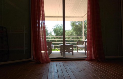 Zalongo Villa | Ionion Beach House