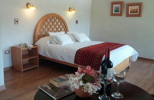 Urubamba Hotel | IORANA