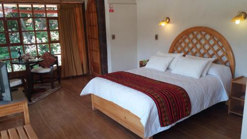 Urubamba Hotel | IORANA