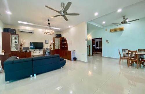 Hulu Kinta Villa | Ipoh 232 Private Pool Villa