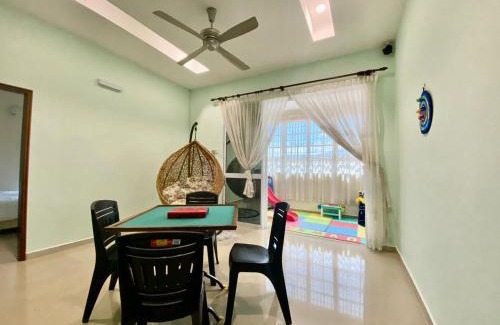 Hulu Kinta Villa | Ipoh 232 Private Pool Villa